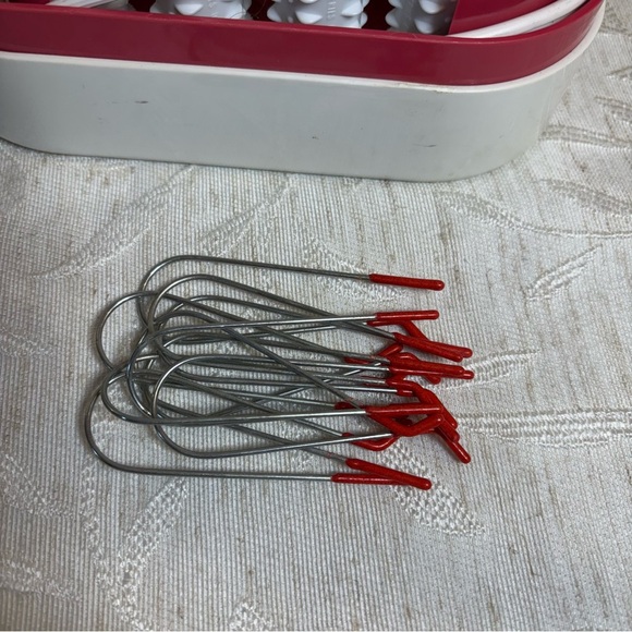 Salon Selectives Hot Rollers 8 Count Style Curlers SSP-208. Tested - Picture 5 of 7